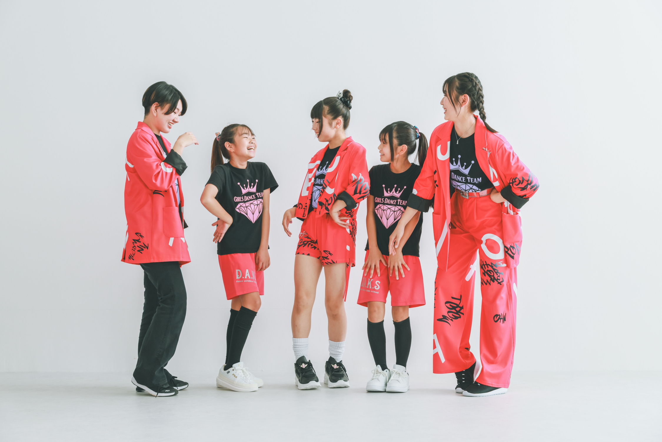 ハート＆チームワーク！